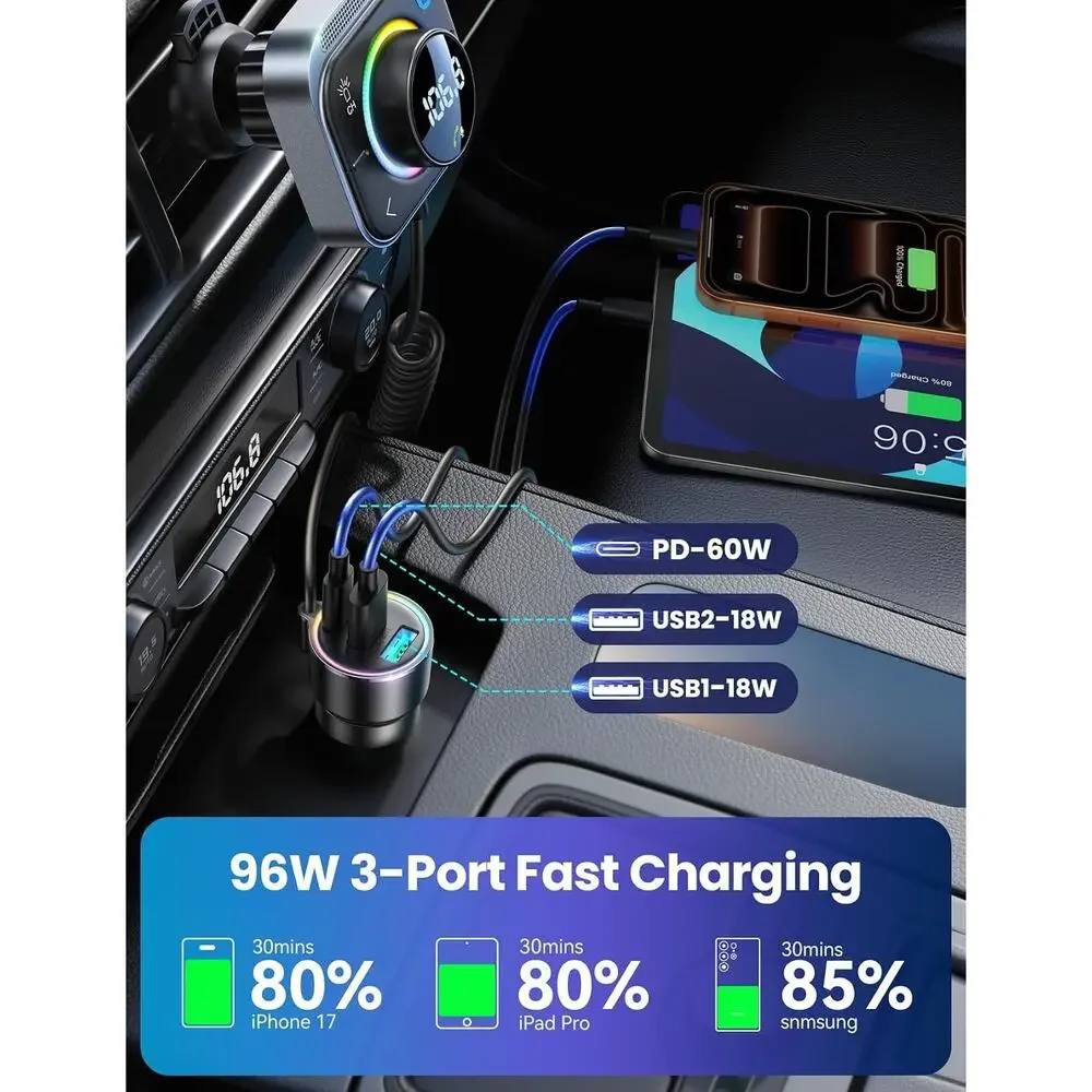 JOYROOM 66w bluetooth
